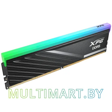 Оперативная память ADATA XPG Lancer Blade RGB 2x16GB DDR5 PC5-48000 (AX5U6000C3616G-DTLABRBK) картинка 3